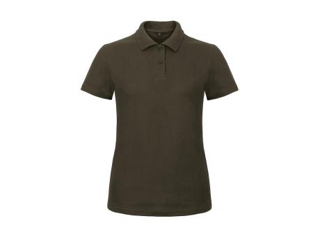 Polo piqué ID.001 mujer 