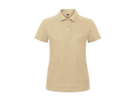 Polo piqué ID.001 mujer 