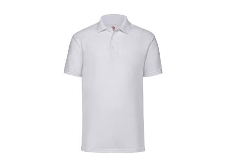 Polo piqué 65/35