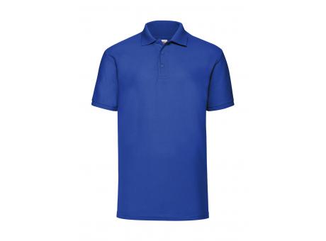 Polo piqué 65/35