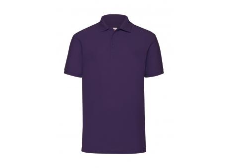 Polo piqué 65/35