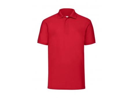 Polo piqué 65/35