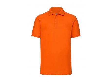 Polo piqué 65/35