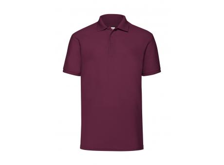 Polo piqué 65/35