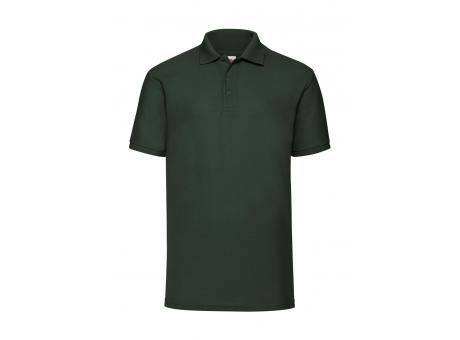Polo piqué 65/35