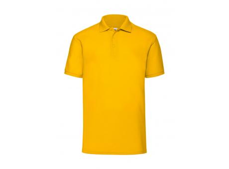 Polo piqué 65/35