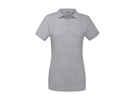 Polo entallado Stretch mujer