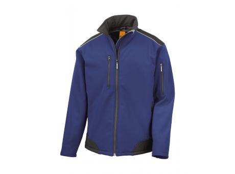 Chaqueta de trabajo Softshell Ripstop