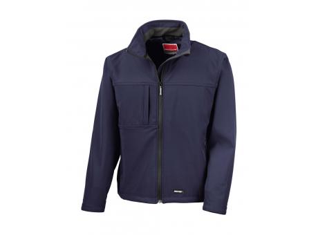 Chaqueta Softshelll clásica
