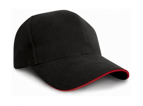 Gorra Sandwich 6 paneles