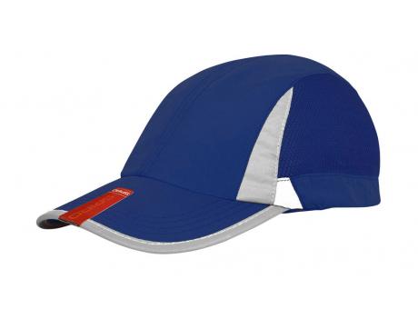 Gorra de deporte SPIRO