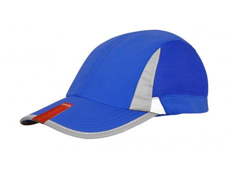 Gorra de deporte SPIRO