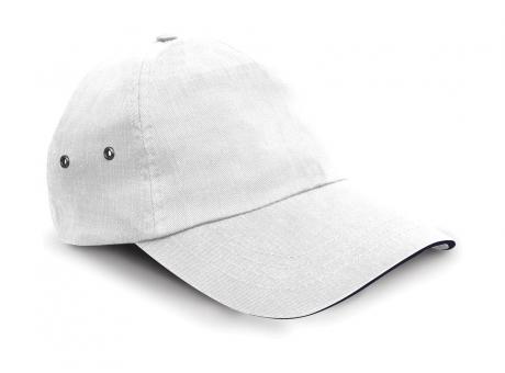Gorra Sandwich terciopelo 5 paneles