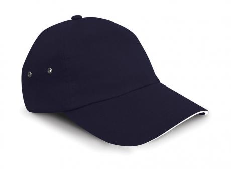 Gorra Sandwich terciopelo 5 paneles