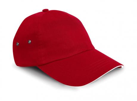 Gorra Sandwich terciopelo 5 paneles