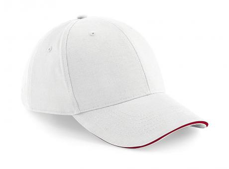 Gorra Athleisure 6 paneles
