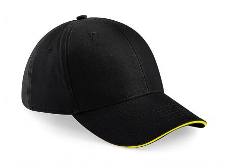 Gorra Athleisure 6 paneles