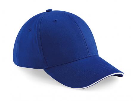 Gorra Athleisure 6 paneles