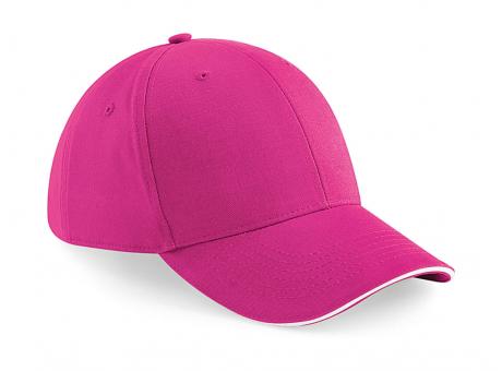 Gorra Athleisure 6 paneles