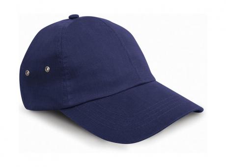 Gorra tacto terciopelo 6 paneles