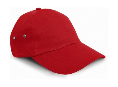 Gorra tacto terciopelo 6 paneles