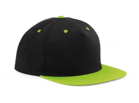 Gorra Snapback 5 paneles