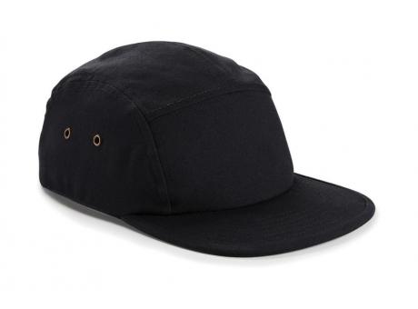 Gorra Canvas 5 paneles
