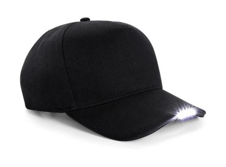 Gorra luz LED