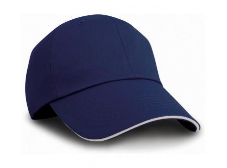 Gorra en espiguilla