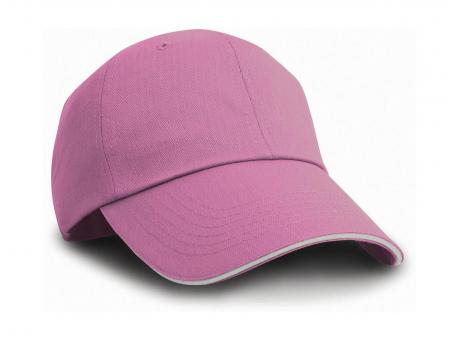 Gorra en espiguilla