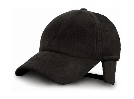 Gorra polar con orejeras