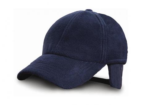 Gorra polar con orejeras