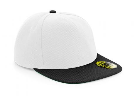 Gorra visera plana