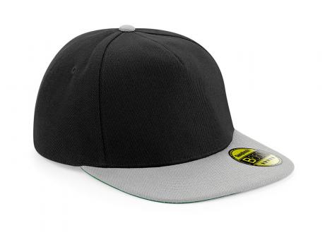 Gorra visera plana
