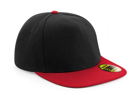 Gorra visera plana