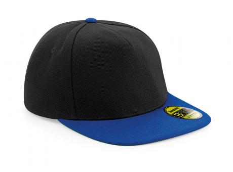Gorra visera plana