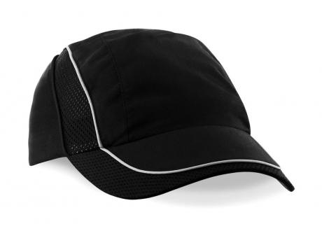 Gorra con malla Coolmax®