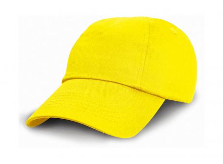Gorra Baseball 6 paneles niño