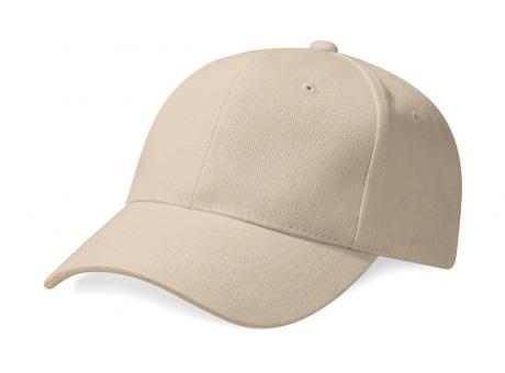 Gorra algodón Heavy peinado
