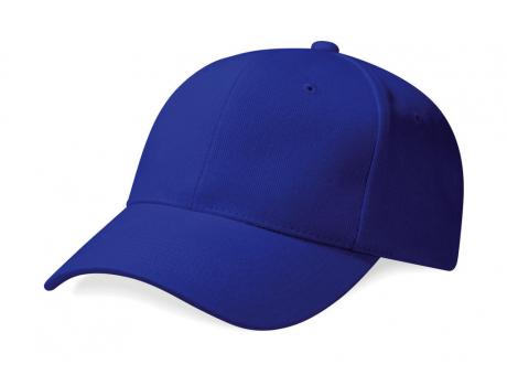 Gorra algodón Heavy peinado