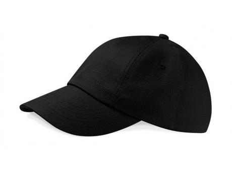 Gorra algodón Heavy perfil bajo