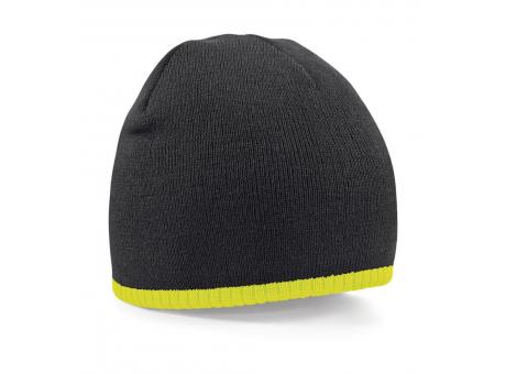 Gorro de punto 2 colores