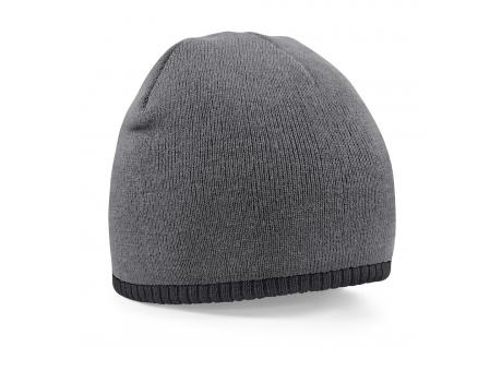 Gorro de punto 2 colores