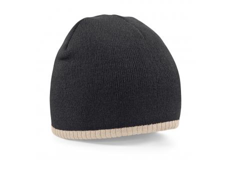 Gorro de punto 2 colores