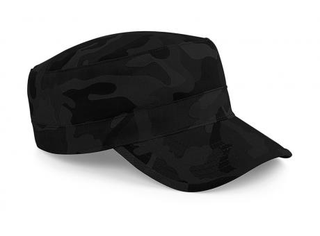 Gorra militar camuflaje