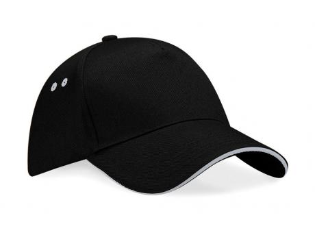 Gorra 5 paneles - Visera Sandwich Ultimate