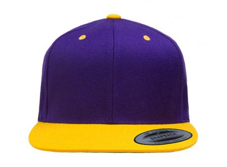 Gorra dos tonos Snapback