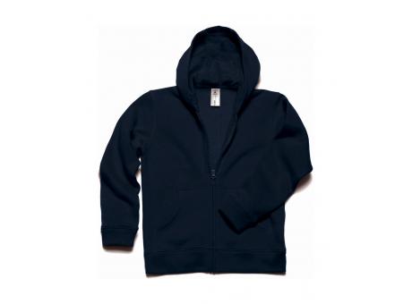 Sudadera Hooded Full Zip/kids