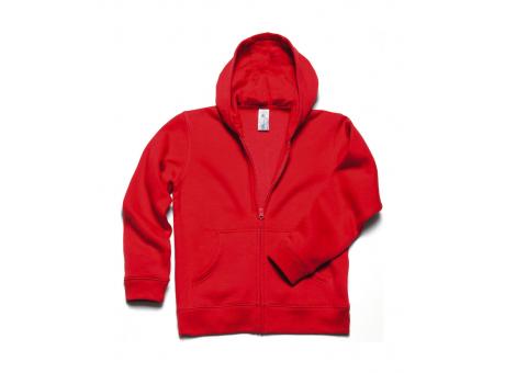 Sudadera Hooded Full Zip/kids