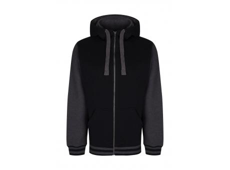 Sudadera capucha Active